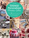 Cover image for Handmade Personalized Photo Gifts